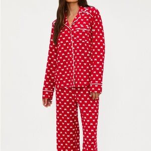 Livy Top/ Connie Pant Set